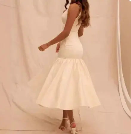 Party Dress - Ruby Luxury