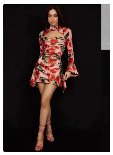 Dress - Ruby Luxury