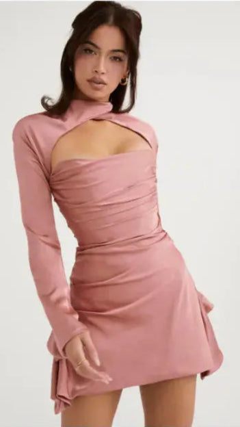 Dress - Ruby Luxury