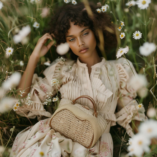 Most Luxurious Ruby Brand: Bags & Dresses