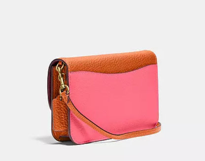 Coach 1941 Colorblock Leather Crossbody