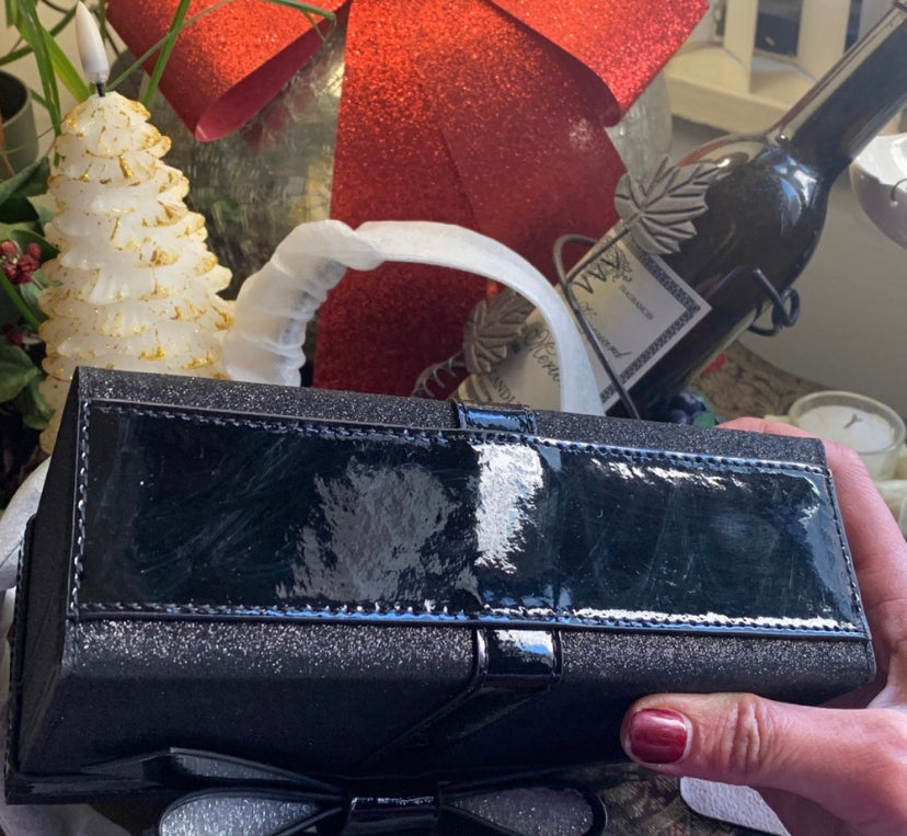 Authentic KATE SPADE Gift box Crosby/satchel magnetic closure bag Ruby Luxury