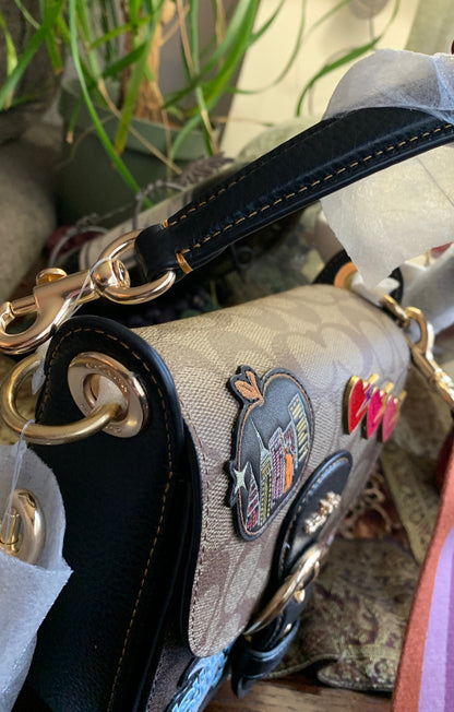 Coach Disney Signature Crossbody Bag
