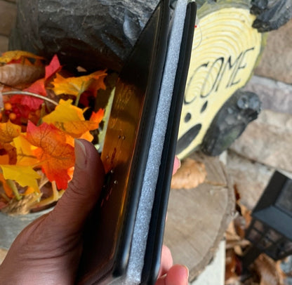 Authentic KATE SPADE Leather Disney beauty and the beast collection passport holder Ruby Luxury