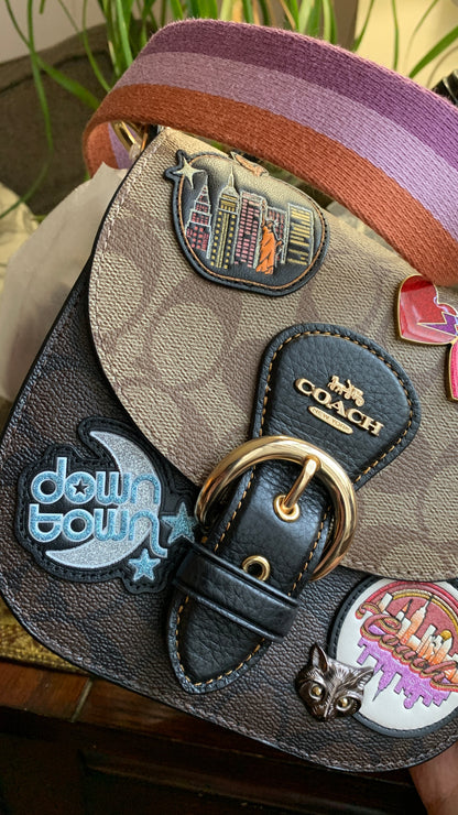 Coach Disney Signature Crossbody Bag
