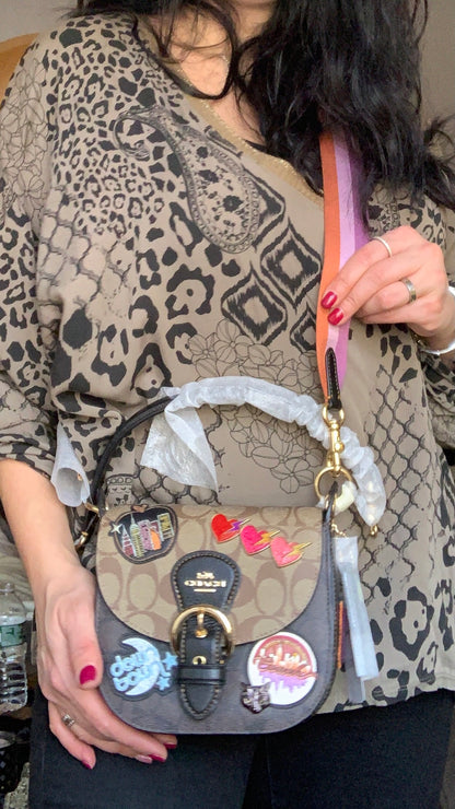 Coach Disney Signature Crossbody Bag