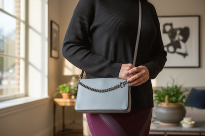 Coach 1941 Calf Leather Crosby Bag