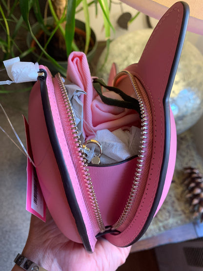 Kate Spade Cat Meow Leather Crossbody