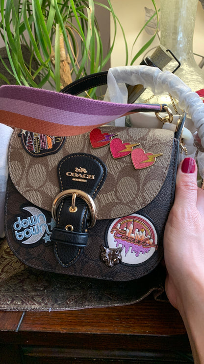 Coach Disney Signature Crossbody Bag