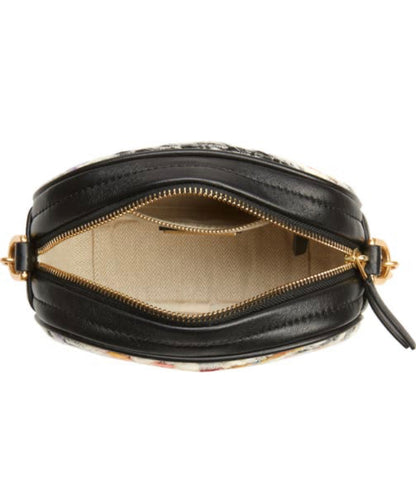 Coach x Peanuts Jamie Leather Crossbody