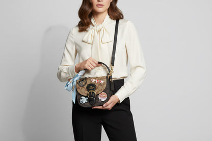 Coach Disney Signature Crossbody Bag