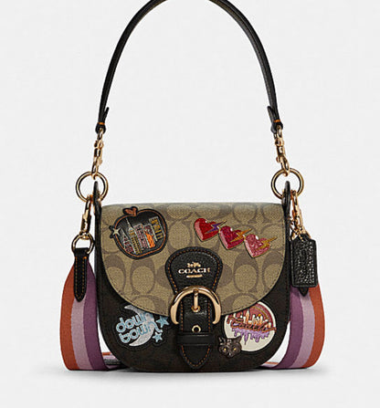 Coach Disney Signature Crossbody Bag