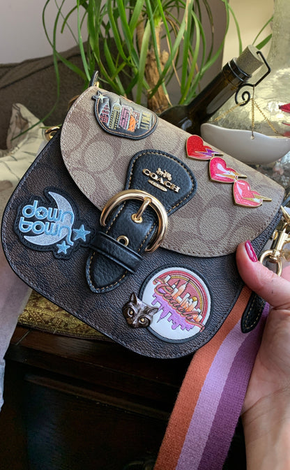 Coach Disney Signature Crossbody Bag