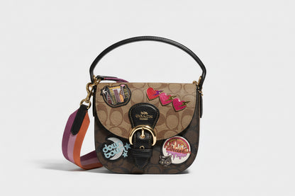 Coach Disney Signature Crossbody Bag