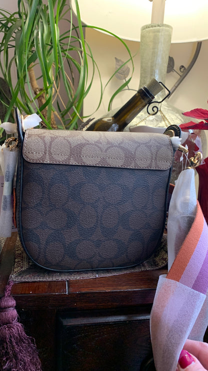 Coach Disney Signature Crossbody Bag