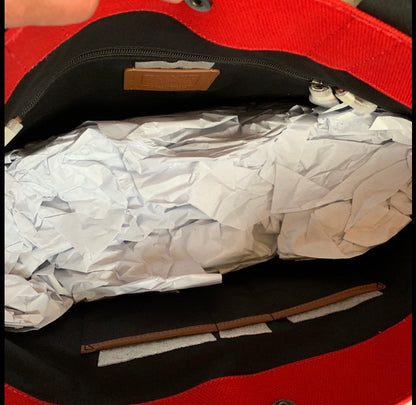 Coach x Disney Mickey Keith Haring Tote