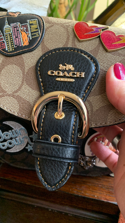 Coach Disney Signature Crossbody Bag