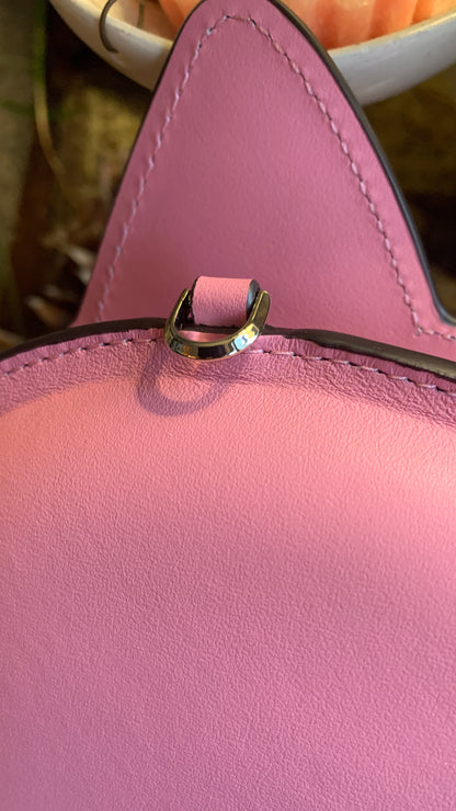 Kate Spade Cat Meow Leather Crossbody