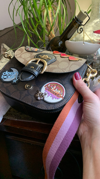 Coach Disney Signature Crossbody Bag