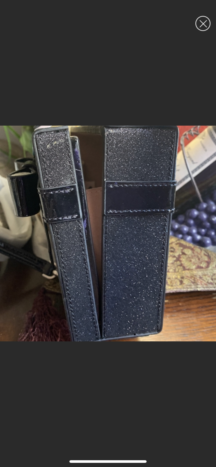 Authentic KATE SPADE Gift box Crosby/satchel magnetic closure bag Ruby Luxury