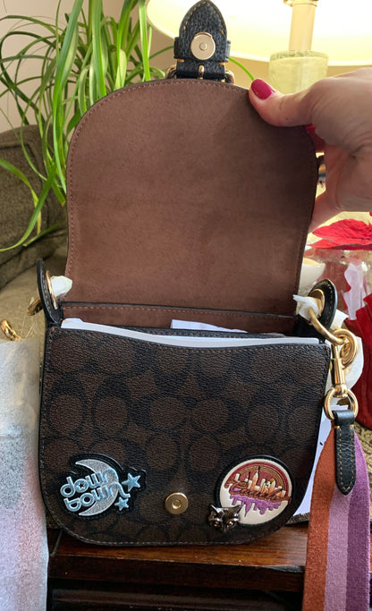 Coach Disney Signature Crossbody Bag