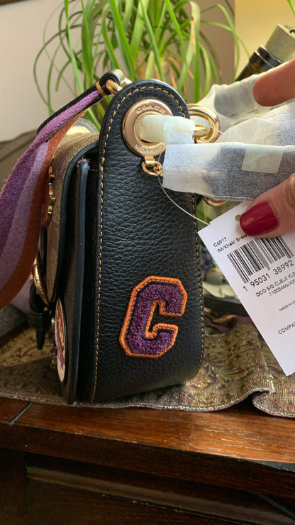 Coach Disney Signature Crossbody Bag
