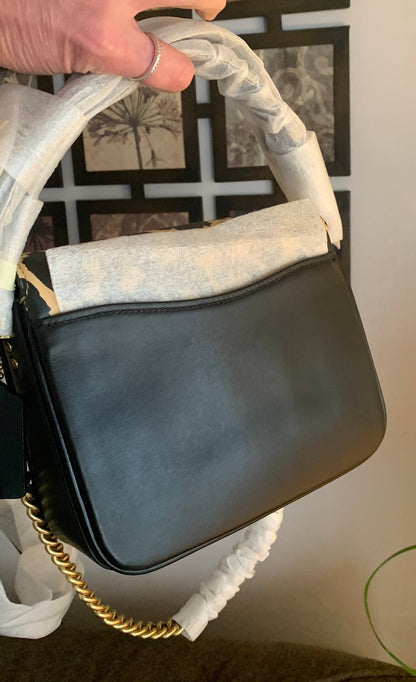 Coach 1941 Leopard Leather Crosby Bag