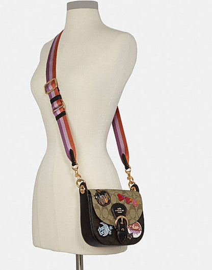 Coach Disney Signature Crossbody Bag