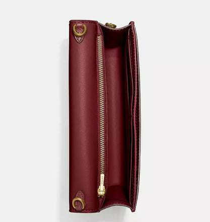 Coach 1941 Colorblock Leather Crossbody
