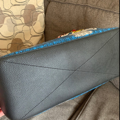 Coach x Disney Mickey Keith Haring Tote