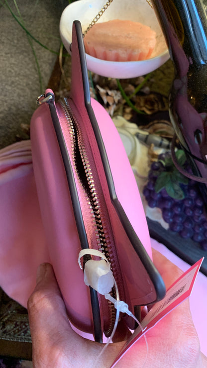 Kate Spade Cat Meow Leather Crossbody
