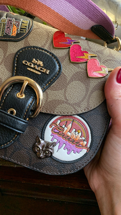 Coach Disney Signature Crossbody Bag
