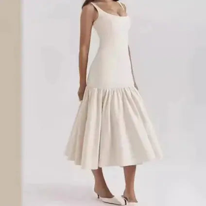 Party Dress - Ruby Luxury