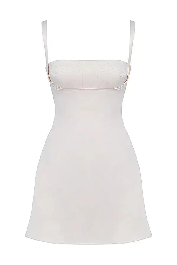 Kitty Mini Romantic Dress My Store