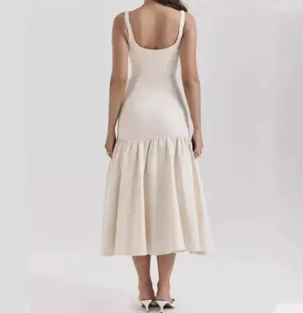 Party Dress - Ruby Luxury