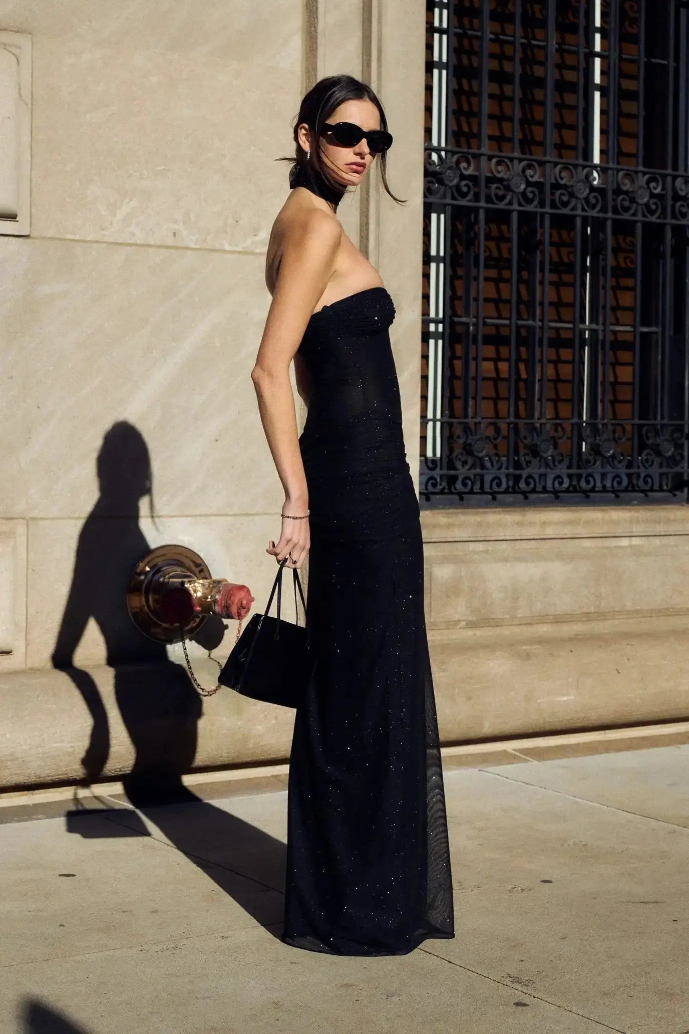 Celestial Shimmer Dress My Store