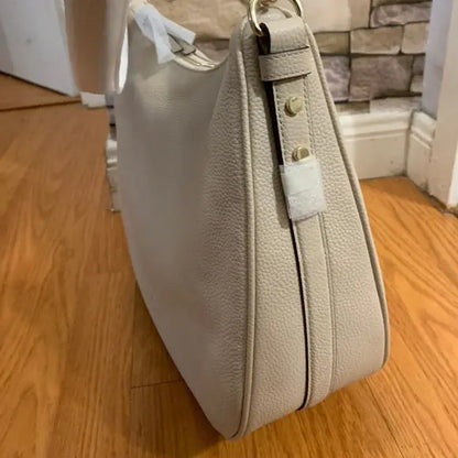 Kate Spade Soft Pebbled Leather Shoulder Bag