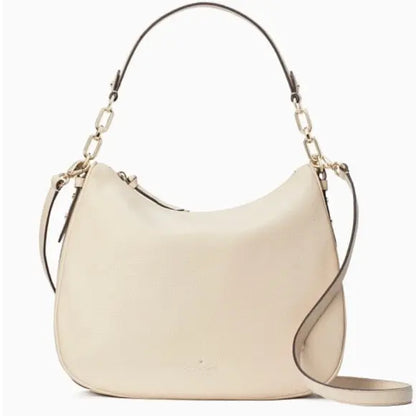 Kate Spade Soft Pebbled Leather Shoulder Bag