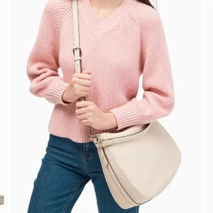 Kate Spade Soft Pebbled Leather Shoulder Bag