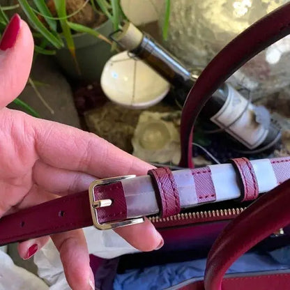 Kate Spade Cherry Preserve Saffiano Satchel