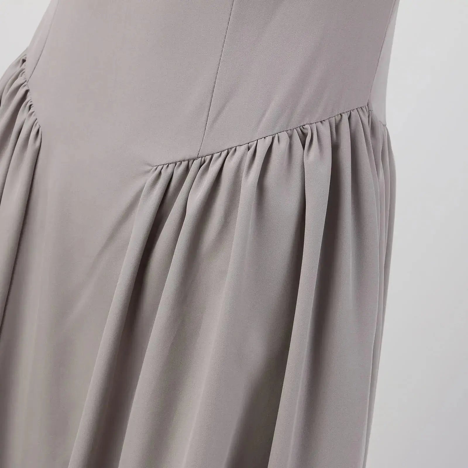 Women Sleeveless Dress Ruby Luxury